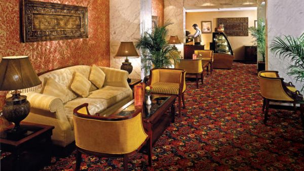 Ahlan lounge Ahlan lounge