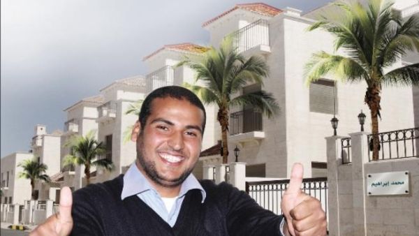 الفائز محمد علي السعداوي