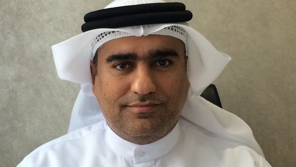 أحمد العوضي، مدير إدارة حماية المستهلك في دائرة التنمية الاقتصادية بدبي