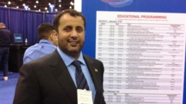 Ahmad Bin Shafar, CEO of Empower