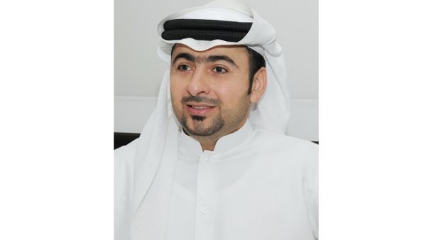 أحمد الخاجة، المدير التنفيذي لمؤسسة دبي للمهرجانات والتجزئة