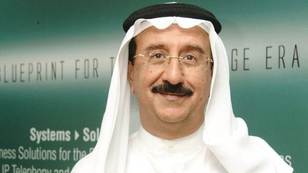 أحمد الشدوي، الرئيس والمدير التنفيذي لشركة الفلك للمعدات والتجهيزات الإلكترونية