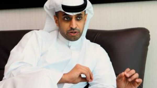 Ahmed bin Sulayem, Executive Chairman, DMCC