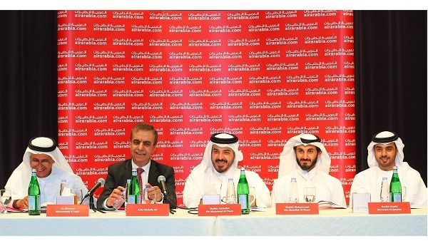 Air Arabia added 21 new routes to its global network in 2017 from its five operating hubs in the UAE, Morocco, Egypt and Jordan. 