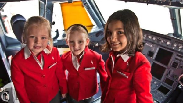Air Arabia flight
