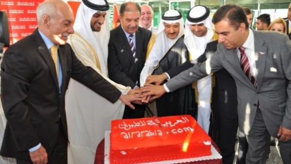 Air Arabia touches down in Batumi