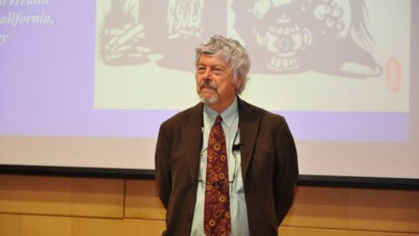 Professor Kirk R. Smith, one of the world’s foremost environmental scientists