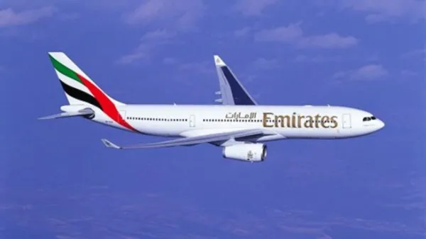 سوف تخدم طيران الإمارات سيالكوت بطائرة إيرباص A330-200