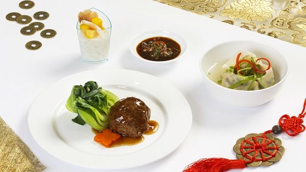 Lunar New Year is a celebration of family and friends with festive feasts and plenty of warm wishes for happiness and prosperity extended to loved ones. 