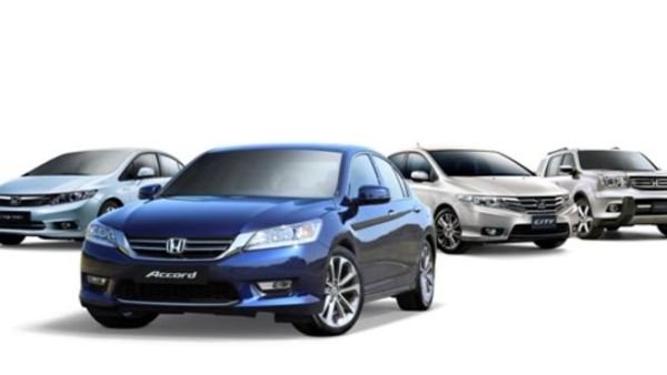 Al-Futtaim Honda