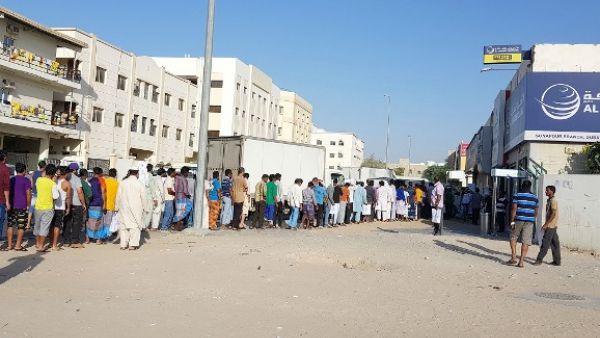 The company has set up a team of employees, who are committed to the highest standards of hygiene and safety, to distribute Iftar meals to workers across specified locations in the UAE throughout the holy month. The company has set up a team of employees, who are committed to the highest standards of hygiene and safety, to distribute Iftar meals to workers across specified locations in the UAE throughout the holy month.