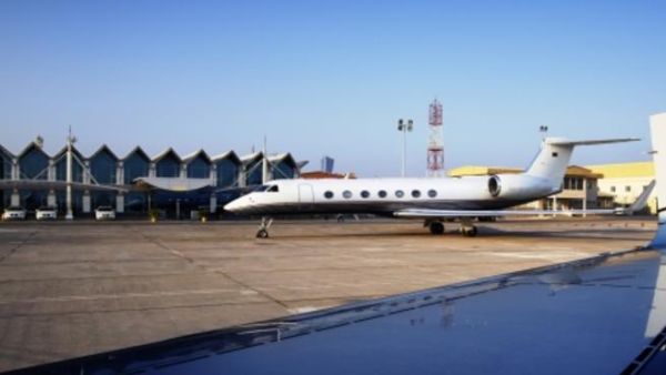 Al Bateen Executive Airport Al Bateen Executive Airport