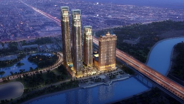 Al Habtoor City Residence Collection Al Habtoor City Residence Collection