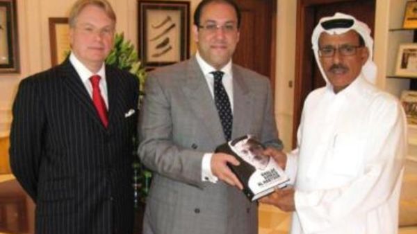 Khalaf Ahmad Al Habtoor Khalaf Ahmad Al Habtoor