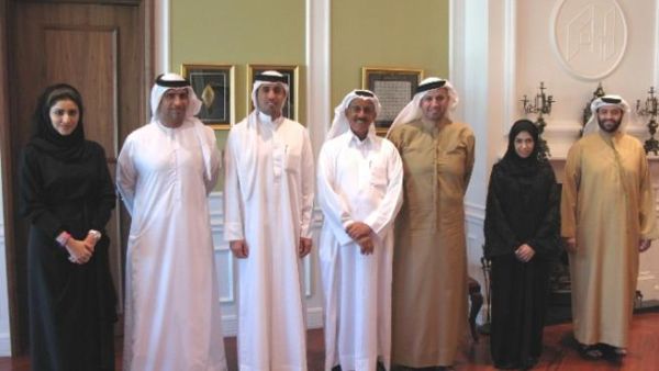Delegation from Watani program