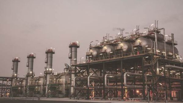 Inaugurated in April, Al Hosn produces one billion cubic feet per day of sour gas Inaugurated in April, Al Hosn produces one billion cubic feet per day of sour gas