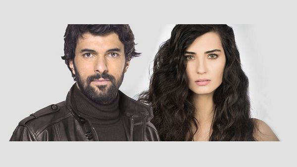 مسلسل العشق الأسود