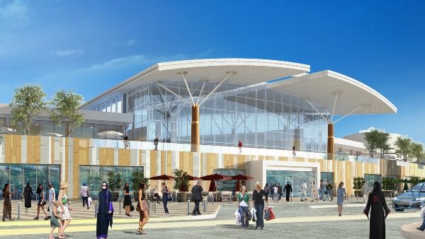 Al Jimi Mall