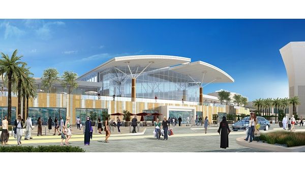 Al Jimi Mall
