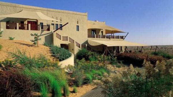 Al Maha Desert Resort and Spa