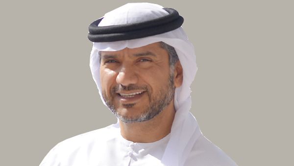 Eng. Awaidah Murshed Al Marar, chairman of Abu Dhabi Airport