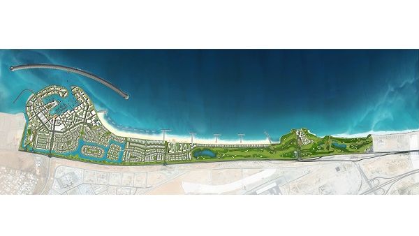 Al Mouj Muscat Masterplan