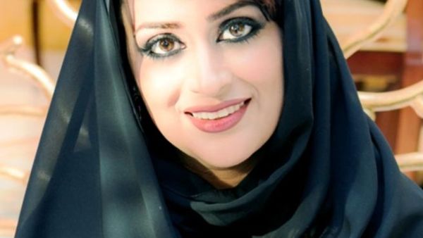 AlShaima Ali AlRaisi - Owner and Managing Director of Edible Arrangements Muscat,