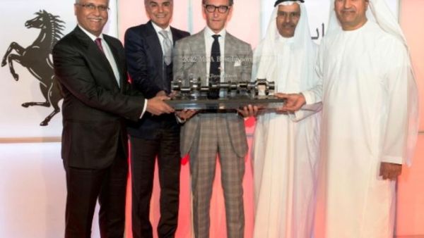 Al Tayer Motors - Ferrari