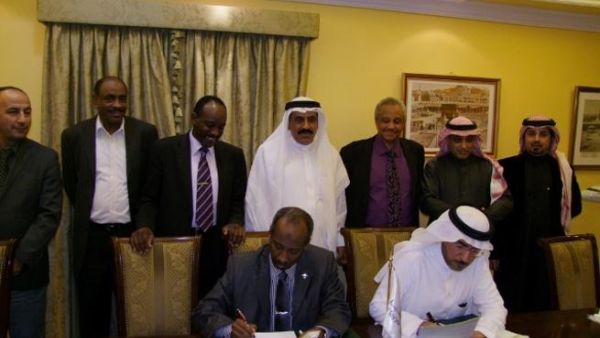 Al Tayyar Travel Group with Sudan Airways