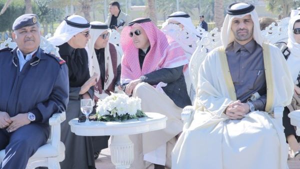 آل ثاني يتابع فقرات الكرنفال آل ثاني يتابع فقرات الكرنفال