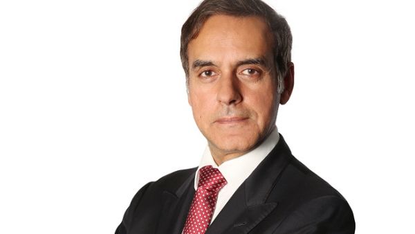Alain Marckus, Managing Director and Head of Investment Strategy and Investment Management for FAB Personal Banking Group