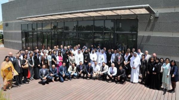 Participants in Etihad's seminar
