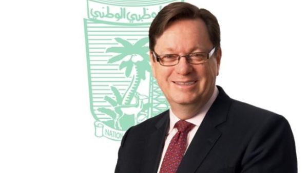 Alex Thursby, NBAD Group CEO Alex Thursby, NBAD Group CEO