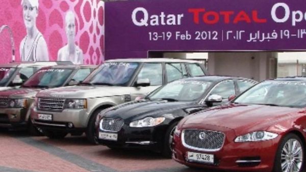 Qatar Total Open 2012