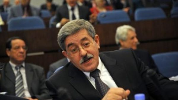 أحمد أويحيى، رئيس الوزراء الجزائري