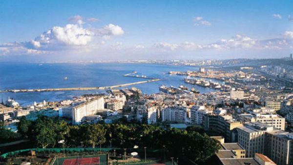 الجزائر العاصمة