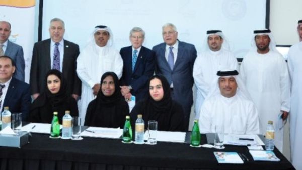 ALHOSN University and the Board of Trustees of the Tamaiaz & Falak Tayyeb Award ALHOSN University and the Board of Trustees of the Tamaiaz & Falak Tayyeb Award