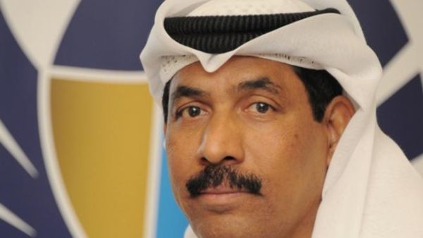 Ali Al Maqahwi, Director of Airport Operations at Dubai Customs