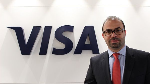 علي بيلون، مدير عام شركة Visa في المملكة العربية السعودية