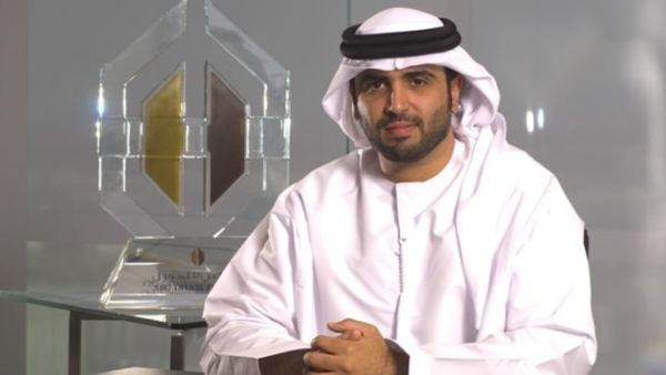 Ali Eid Al Mehairi, Chairman of Abu Dhabi Finance