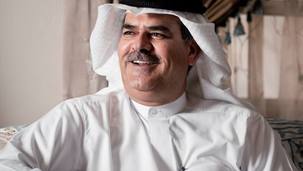 الدكتور علي حسن فولاذ، المستشار بهيئة البحرين للسياحة والمعارض