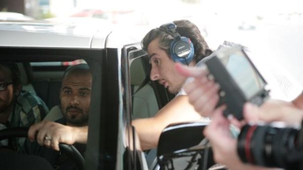 Emirati Film Director and Producer, Ali F. Mostafa