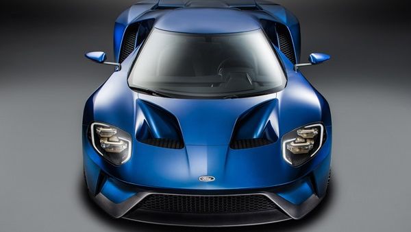All-New Ford GT