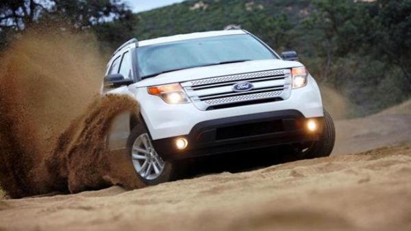 2011 Ford Explorer
