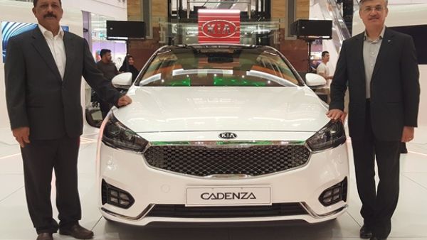 All-new KIA Cadenza All-new KIA Cadenza
