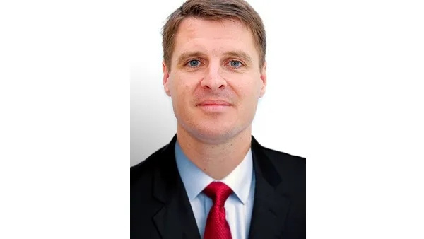 Bank ABC's network already spans 18 countries in five continents. (Pictured here: Allan Sword, Senior Executive Officer)