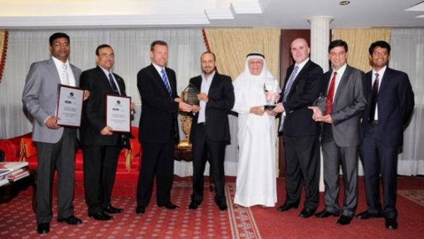 Bernard Rich,Service Manager, Almoayyed Motors, Mario D’Costa,Senior Manager, Parts, Almoayyed Motors, Declan J McCluskey, Group CEO, Mohammed Almoayyed, Dealer Principal, Almoayyed Motors, Farouk Almoayyed, Dealer Principal, Almoayyed Motors, Chris Noel, Director of Customer Service, Ford Middle East, Sandeep Mathur, General Manager, Almoayyed Motors, Nikhil Gopalan, Dealer Operations Manager, Bahrain, Ford Middle East