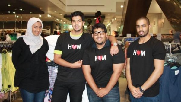 300 students participate in Alshaya's programme 300 students participate in Alshaya's programme