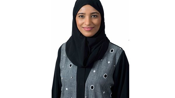 Amal Al-Jabri, Cognit's new CEO.