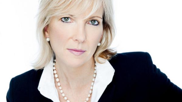 Amanda Line, Regional Director, ICAEW Middle East
